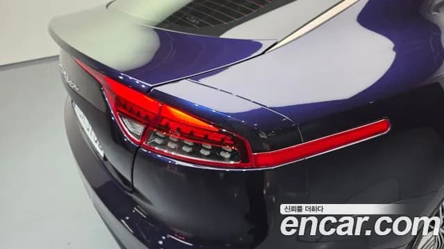 2021 Kia Stinger Meister 2.5 Masters Sold VIN KNAE351DBMS097672 – rear exterior 2021 Kia Stinger Meister 2.5 Masters Sold VIN KNAE351DBMS097672 – rear exterior