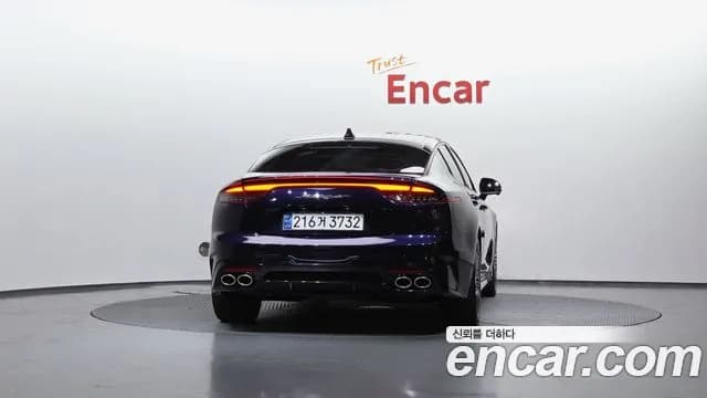 2021 Kia Stinger Meister 2.5 Masters Sold VIN KNAE351DBMS097672 – side profile 2021 Kia Stinger Meister 2.5 Masters Sold VIN KNAE351DBMS097672 – side profile