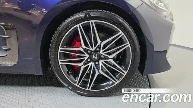 2021 Kia Stinger Meister 2.5 Masters Sold VIN KNAE351DBMS097672 – engine bay 2021 Kia Stinger Meister 2.5 Masters Sold VIN KNAE351DBMS097672 – engine bay