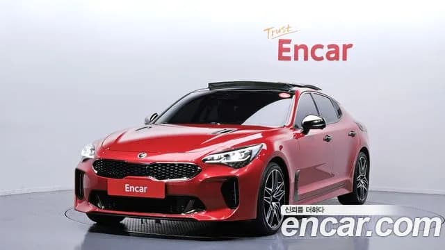 2021 Kia Stinger Meister 2.5 Masters Sold VIN KNAE351DBMS098897 – dashboard 2021 Kia Stinger Meister 2.5 Masters Sold VIN KNAE351DBMS098897 – dashboard