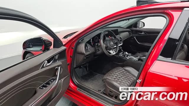 2021 Kia Stinger Meister 2.5 Masters Sold VIN KNAE351DBMS098897 – photo 15 2021 Kia Stinger Meister 2.5 Masters Sold VIN KNAE351DBMS098897 – photo 15