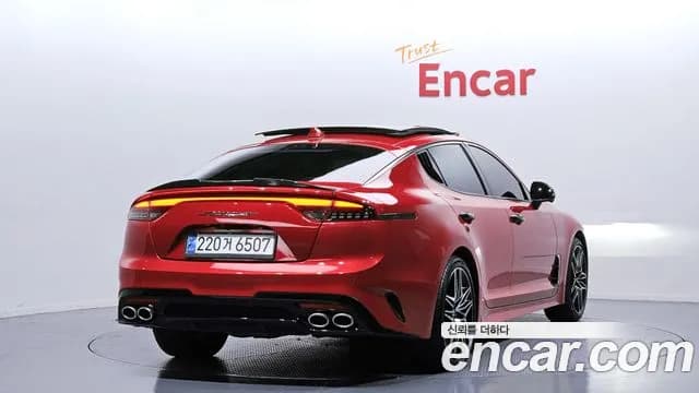 2021 Kia Stinger Meister 2.5 Masters Sold VIN KNAE351DBMS098897 – photo 18 2021 Kia Stinger Meister 2.5 Masters Sold VIN KNAE351DBMS098897 – photo 18