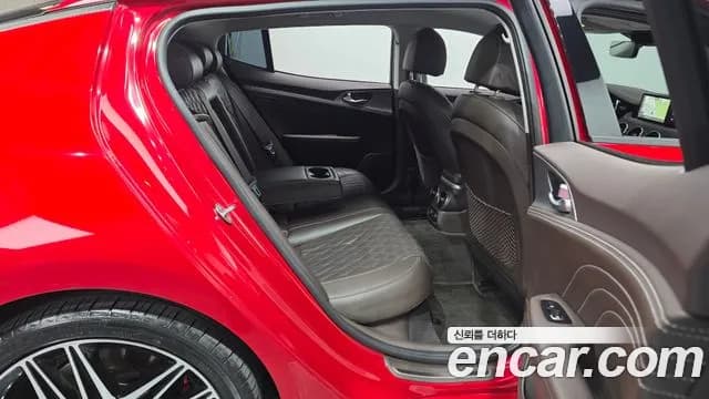 2021 Kia Stinger Meister 2.5 Masters Sold VIN KNAE351DBMS105950 – exterior detail 2021 Kia Stinger Meister 2.5 Masters Sold VIN KNAE351DBMS105950 – exterior detail