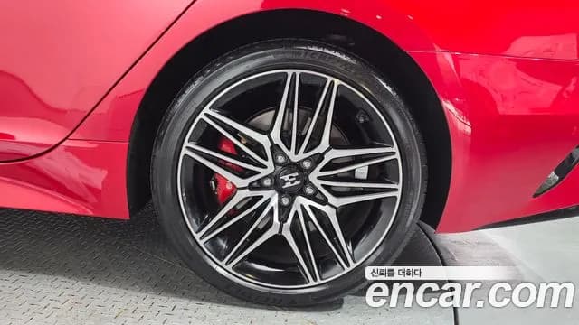 2021 Kia Stinger Meister 2.5 Masters Sold VIN KNAE351DBMS105950 – photo 20 2021 Kia Stinger Meister 2.5 Masters Sold VIN KNAE351DBMS105950 – photo 20