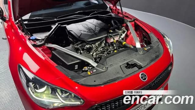 2021 Kia Stinger Meister 2.5 Masters Sold VIN KNAE351DBMS106754 – front exterior 2021 Kia Stinger Meister 2.5 Masters Sold VIN KNAE351DBMS106754 – front exterior