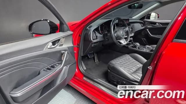 2021 Kia Stinger Meister 2.5 Masters Sold VIN KNAE351DBMS106754 – dashboard 2021 Kia Stinger Meister 2.5 Masters Sold VIN KNAE351DBMS106754 – dashboard