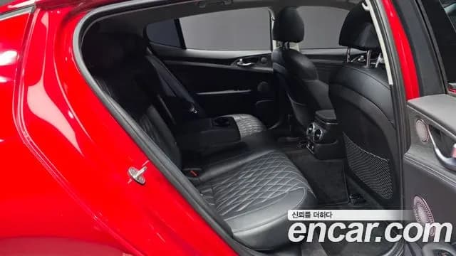 2021 Kia Stinger Meister 2.5 Masters Sold VIN KNAE351DBMS106754 – interior seats 2021 Kia Stinger Meister 2.5 Masters Sold VIN KNAE351DBMS106754 – interior seats