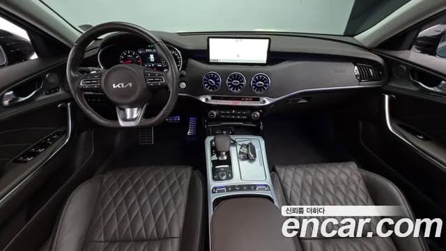 2023 Kia Stinger Meister 2.5 Masters Sold VIN KNAE351DBPS124635 – photo 11 2023 Kia Stinger Meister 2.5 Masters Sold VIN KNAE351DBPS124635 – photo 11