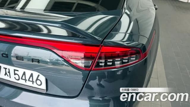 2023 Kia Stinger Meister 2.5 Masters ACRO EDITION Sold VIN KNAE351DBPS128187 – side profile 2023 Kia Stinger Meister 2.5 Masters ACRO EDITION Sold VIN KNAE351DBPS128187 – side profile