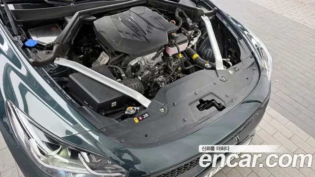 2023 Kia Stinger Meister 2.5 Masters ACRO EDITION Sold VIN KNAE351DBPS128187 – interior seats 2023 Kia Stinger Meister 2.5 Masters ACRO EDITION Sold VIN KNAE351DBPS128187 – interior seats