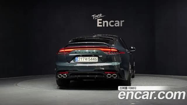 2023 Kia Stinger Meister 2.5 Masters ACRO EDITION Sold VIN KNAE351DBPS128187 – exterior detail 2023 Kia Stinger Meister 2.5 Masters ACRO EDITION Sold VIN KNAE351DBPS128187 – exterior detail