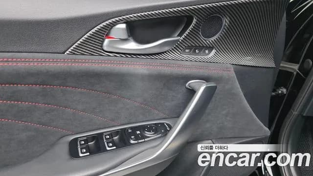 2023 Kia Stinger Meister 2.5 Masters ACRO EDITION Sold VIN KNAE351DBPS131052 – odometer reading 2023 Kia Stinger Meister 2.5 Masters ACRO EDITION Sold VIN KNAE351DBPS131052 – odometer reading