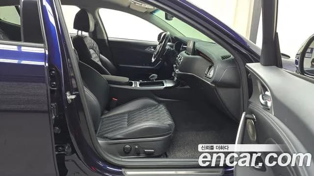 2021 Kia Stinger Meister 2.5 AWD Masters Sold VIN KNAE351DDMS092677 – photo 16 2021 Kia Stinger Meister 2.5 AWD Masters Sold VIN KNAE351DDMS092677 – photo 16