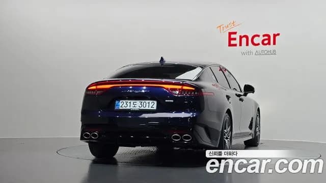 2021 Kia Stinger Meister 2.5 AWD Masters Sold VIN KNAE351DDMS092677 – photo 18 2021 Kia Stinger Meister 2.5 AWD Masters Sold VIN KNAE351DDMS092677 – photo 18