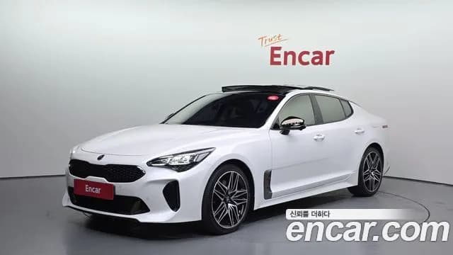 2021 Kia Stinger Meister 2.5 AWD Masters Sold VIN KNAE351DDMS096866 – side profile 2021 Kia Stinger Meister 2.5 AWD Masters Sold VIN KNAE351DDMS096866 – side profile