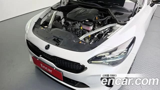2021 Kia Stinger Meister 2.5 AWD Masters Sold VIN KNAE351DDMS096866 – dashboard 2021 Kia Stinger Meister 2.5 AWD Masters Sold VIN KNAE351DDMS096866 – dashboard