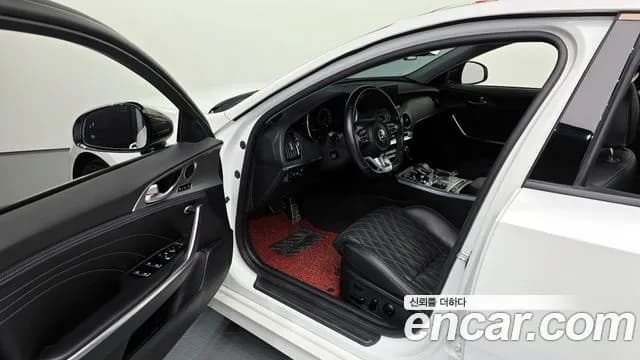 2021 Kia Stinger Meister 2.5 AWD Masters Sold VIN KNAE351DDMS096866 – engine bay 2021 Kia Stinger Meister 2.5 AWD Masters Sold VIN KNAE351DDMS096866 – engine bay