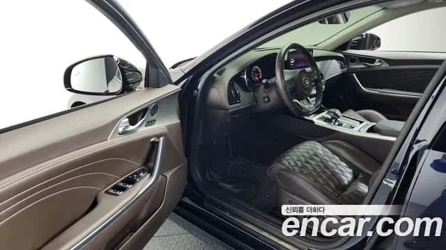 2021 Kia Stinger Meister 2.5 AWD Masters Sold VIN KNAE351DDMS102787 – dashboard 2021 Kia Stinger Meister 2.5 AWD Masters Sold VIN KNAE351DDMS102787 – dashboard
