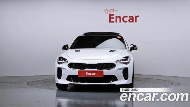 2023 Kia Stinger Meister 2.5 AWD Masters Sold VIN KNAE351DDPS126954 – exterior detail 2023 Kia Stinger Meister 2.5 AWD Masters Sold VIN KNAE351DDPS126954 – exterior detail