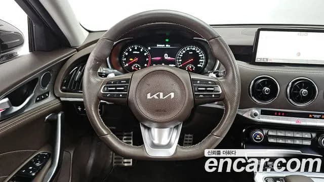 2023 Kia Stinger Meister 2.5 AWD Masters Sold VIN KNAE351DDPS126954 – photo 13 2023 Kia Stinger Meister 2.5 AWD Masters Sold VIN KNAE351DDPS126954 – photo 13