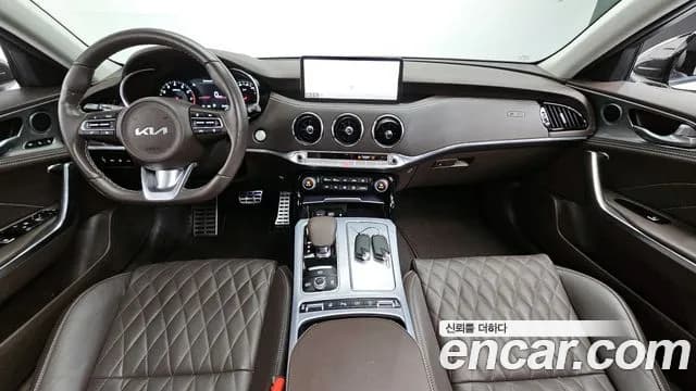 2023 Kia Stinger Meister 2.5 AWD Masters Sold VIN KNAE351DDPS126954 – photo 20 2023 Kia Stinger Meister 2.5 AWD Masters Sold VIN KNAE351DDPS126954 – photo 20