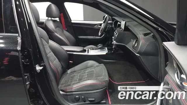 2023 Kia Stinger Meister 2.5 AWD Masters ACRO EDITION Sold VIN KNAE351DDPS133308 – side profile 2023 Kia Stinger Meister 2.5 AWD Masters ACRO EDITION Sold VIN KNAE351DDPS133308 – side profile