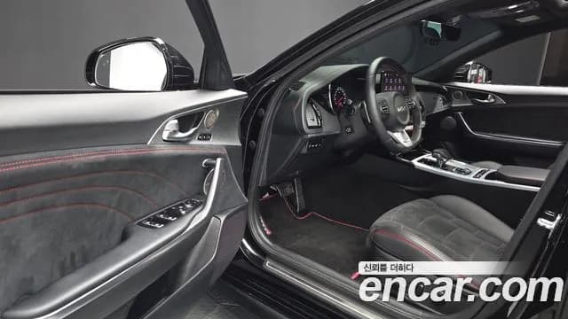 2023 Kia Stinger Meister 2.5 AWD Masters ACRO EDITION Sold VIN KNAE351DDPS133308 – dashboard 2023 Kia Stinger Meister 2.5 AWD Masters ACRO EDITION Sold VIN KNAE351DDPS133308 – dashboard