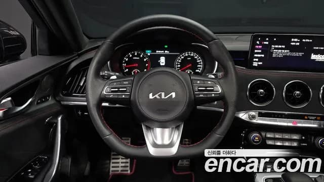 2023 Kia Stinger Meister 2.5 AWD Masters ACRO EDITION Sold VIN KNAE351DDPS133308 – odometer reading 2023 Kia Stinger Meister 2.5 AWD Masters ACRO EDITION Sold VIN KNAE351DDPS133308 – odometer reading