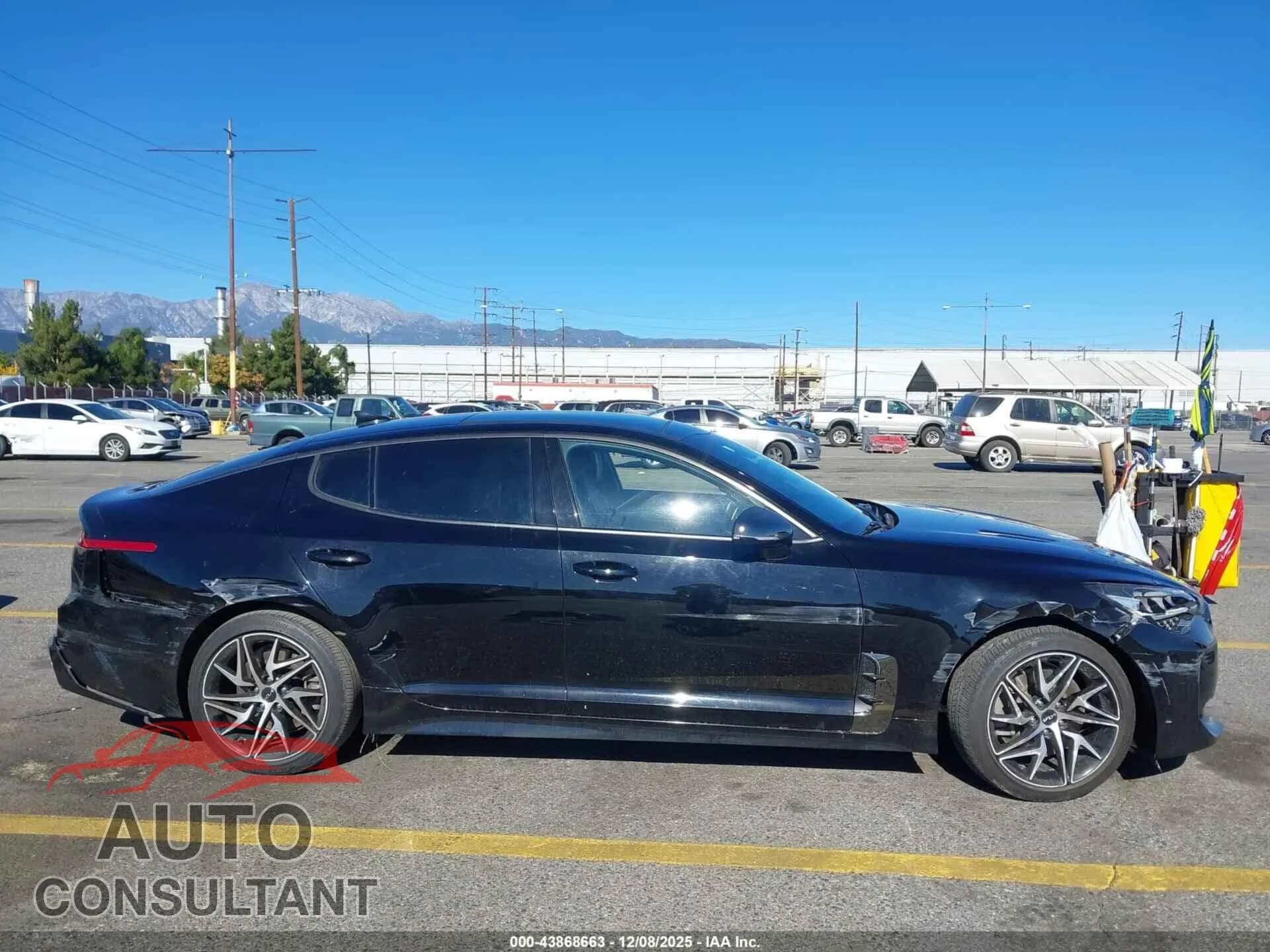 2023 KIA STINGER Damaged VIN KNAE35LD0P6123486 – photo 13 2023 KIA STINGER Damaged VIN KNAE35LD0P6123486 – photo 13