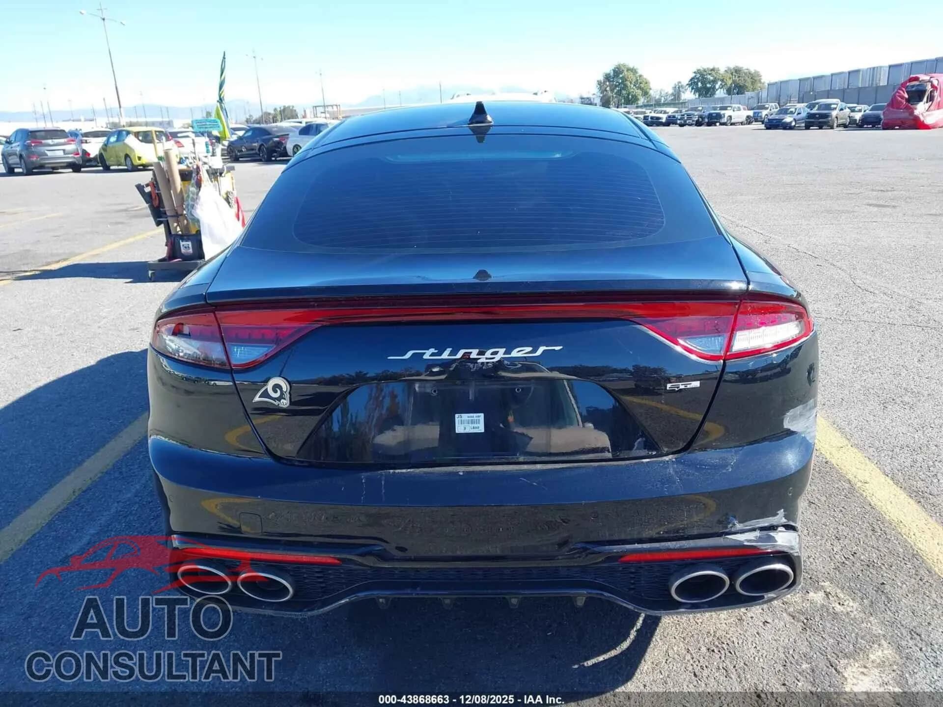 2023 KIA STINGER Damaged VIN KNAE35LD0P6123486 – photo 16 2023 KIA STINGER Damaged VIN KNAE35LD0P6123486 – photo 16