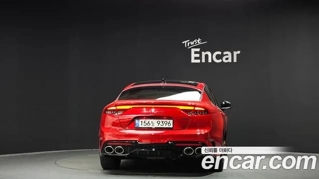 2021 Kia Stinger Meister 3.3 GT Masters Turbo Package Sold VIN KNAE551CBMS093446 – side profile 2021 Kia Stinger Meister 3.3 GT Masters Turbo Package Sold VIN KNAE551CBMS093446 – side profile
