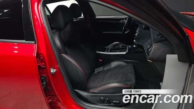 2021 Kia Stinger Meister 3.3 GT Masters Turbo Package Sold VIN KNAE551CBMS093446 – dashboard 2021 Kia Stinger Meister 3.3 GT Masters Turbo Package Sold VIN KNAE551CBMS093446 – dashboard