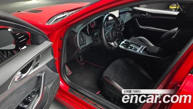 2021 Kia Stinger Meister 3.3 GT Masters Turbo Package Sold VIN KNAE551CBMS093446 – photo 17 2021 Kia Stinger Meister 3.3 GT Masters Turbo Package Sold VIN KNAE551CBMS093446 – photo 17