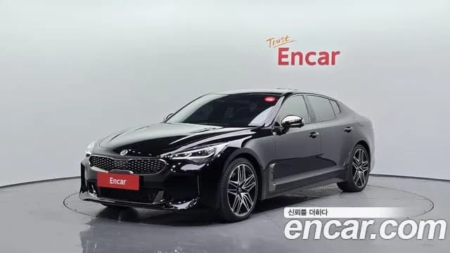 2021 Kia Stinger Meister 3.3 GT Masters Turbo Package Sold VIN KNAE551CBMS095026 – exterior detail 2021 Kia Stinger Meister 3.3 GT Masters Turbo Package Sold VIN KNAE551CBMS095026 – exterior detail