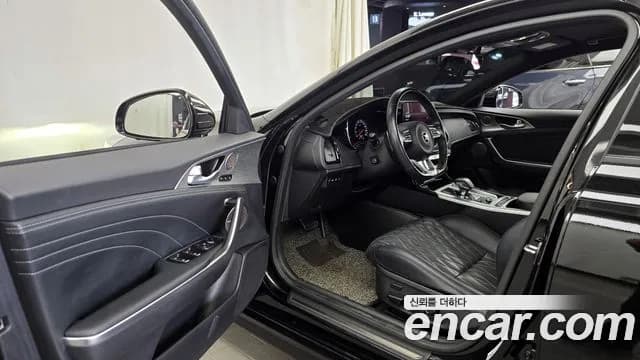 2021 Kia Stinger Meister 3.3 GT Masters Turbo Package Sold VIN KNAE551CBMS095405 – photo 12 2021 Kia Stinger Meister 3.3 GT Masters Turbo Package Sold VIN KNAE551CBMS095405 – photo 12