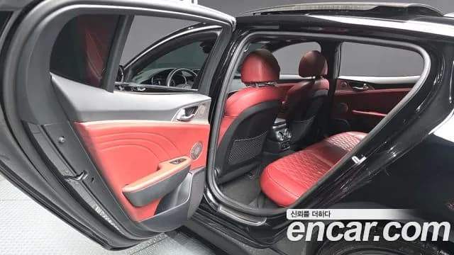 2021 Kia Stinger Meister 3.3 GT Masters Turbo Package Sold VIN KNAE551CBMS110801 – dashboard 2021 Kia Stinger Meister 3.3 GT Masters Turbo Package Sold VIN KNAE551CBMS110801 – dashboard