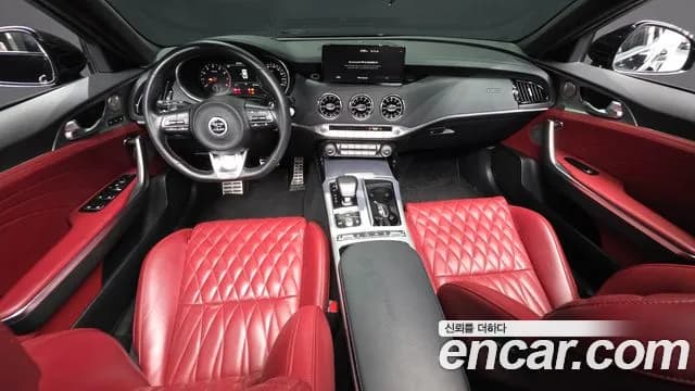 2021 Kia Stinger Meister 3.3 GT Masters Turbo Package Sold VIN KNAE551CBMS110801 – photo 19 2021 Kia Stinger Meister 3.3 GT Masters Turbo Package Sold VIN KNAE551CBMS110801 – photo 19