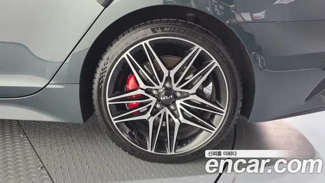 2023 Kia Stinger Meister 3.3 GT Sold VIN KNAE551CBPS133327 – dashboard 2023 Kia Stinger Meister 3.3 GT Sold VIN KNAE551CBPS133327 – dashboard
