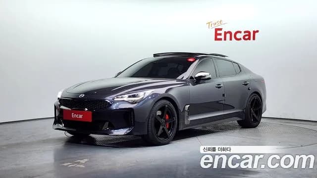 2018 Kia Stinger 3.3 Turbo AWD Sold VIN KNAE551CDJS021198 – photo 16 2018 Kia Stinger 3.3 Turbo AWD Sold VIN KNAE551CDJS021198 – photo 16