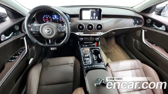 2018 Kia Stinger 3.3 Turbo AWD Sold VIN KNAE551CDJS021198 – photo 28 2018 Kia Stinger 3.3 Turbo AWD Sold VIN KNAE551CDJS021198 – photo 28