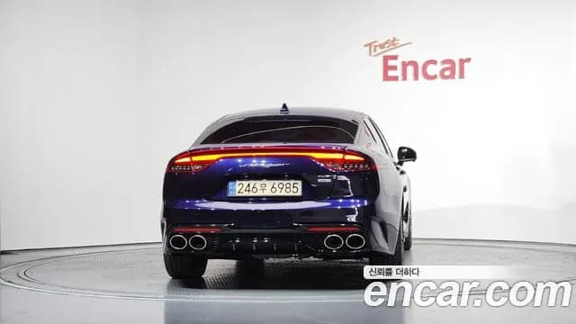 2021 Kia Stinger Meister 3.3 GT AWD Masters Turbo Package Sold VIN KNAE551CDMS090386 – photo 14 2021 Kia Stinger Meister 3.3 GT AWD Masters Turbo Package Sold VIN KNAE551CDMS090386 – photo 14