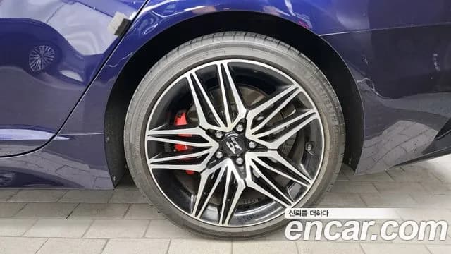 2021 Kia Stinger Meister 3.3 GT AWD Masters Turbo Package Sold VIN KNAE551CDMS090386 – photo 21 2021 Kia Stinger Meister 3.3 GT AWD Masters Turbo Package Sold VIN KNAE551CDMS090386 – photo 21