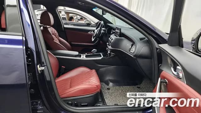 2021 Kia Stinger Meister 3.3 GT AWD Masters Turbo Package Sold VIN KNAE551CDMS090386 – photo 32 2021 Kia Stinger Meister 3.3 GT AWD Masters Turbo Package Sold VIN KNAE551CDMS090386 – photo 32