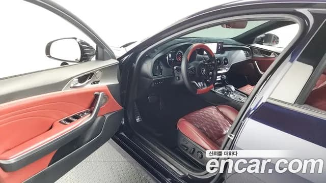 2021 Kia Stinger Meister 3.3 GT AWD Masters Turbo Package Sold VIN KNAE551CDMS101307 – odometer reading 2021 Kia Stinger Meister 3.3 GT AWD Masters Turbo Package Sold VIN KNAE551CDMS101307 – odometer reading