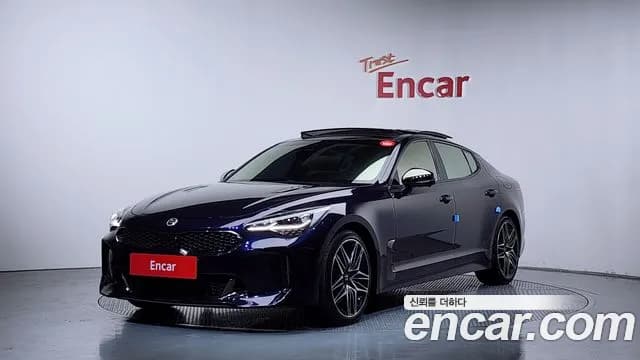 2021 Kia Stinger Meister 3.3 GT AWD Masters Turbo Package Sold VIN KNAE551CDMS101307 – photo 19 2021 Kia Stinger Meister 3.3 GT AWD Masters Turbo Package Sold VIN KNAE551CDMS101307 – photo 19