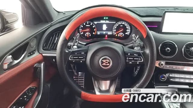 2021 Kia Stinger Meister 3.3 GT AWD Masters Turbo Package Sold VIN KNAE551CDMS101307 – photo 32 2021 Kia Stinger Meister 3.3 GT AWD Masters Turbo Package Sold VIN KNAE551CDMS101307 – photo 32