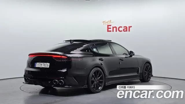 2021 Kia Stinger Meister 3.3 GT AWD Masters Turbo Package Sold VIN KNAE551CDMS103624 – engine bay 2021 Kia Stinger Meister 3.3 GT AWD Masters Turbo Package Sold VIN KNAE551CDMS103624 – engine bay