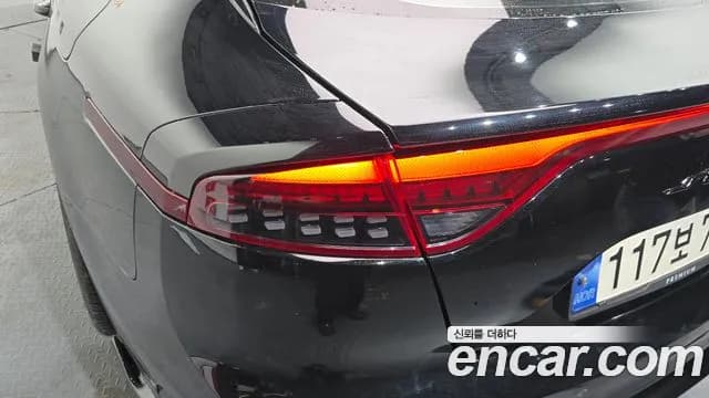 2021 Kia Stinger Meister 3.3 GT AWD Masters Turbo Package Sold VIN KNAE551CDMS103624 – photo 13 2021 Kia Stinger Meister 3.3 GT AWD Masters Turbo Package Sold VIN KNAE551CDMS103624 – photo 13