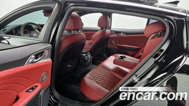 2021 Kia Stinger Meister 3.3 GT AWD Masters Turbo Package Sold VIN KNAE551CDMS103624 – photo 20 2021 Kia Stinger Meister 3.3 GT AWD Masters Turbo Package Sold VIN KNAE551CDMS103624 – photo 20