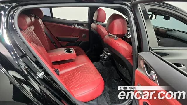 2021 Kia Stinger Meister 3.3 GT AWD Masters Turbo Package Sold VIN KNAE551CDMS103624 – photo 27 2021 Kia Stinger Meister 3.3 GT AWD Masters Turbo Package Sold VIN KNAE551CDMS103624 – photo 27